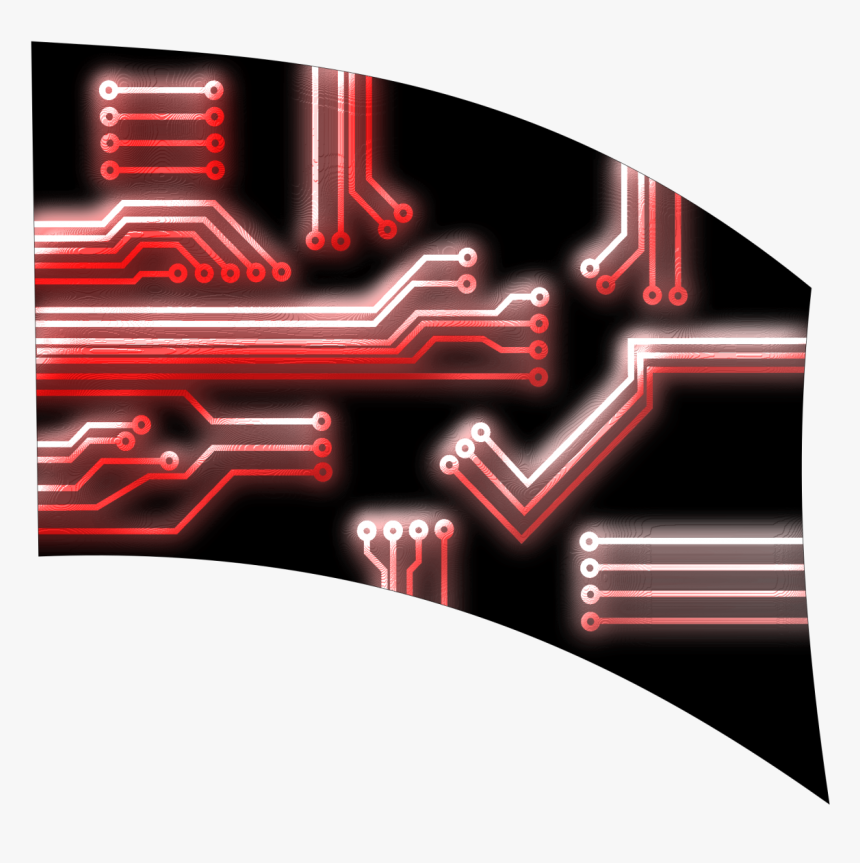 Circuitry Png, Transparent Png