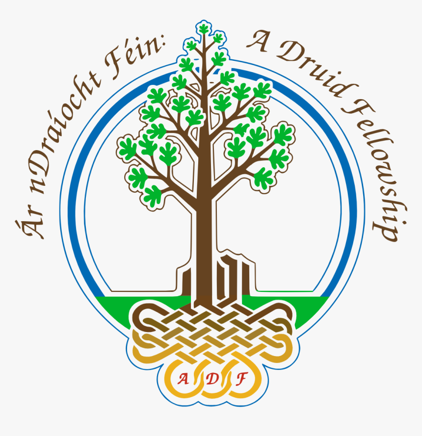 Adf Druid, HD Png Download