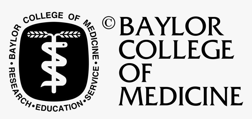 Baylor College Of Medicine Logo Png Transparent - Baylor College Of Medicine, Png Download