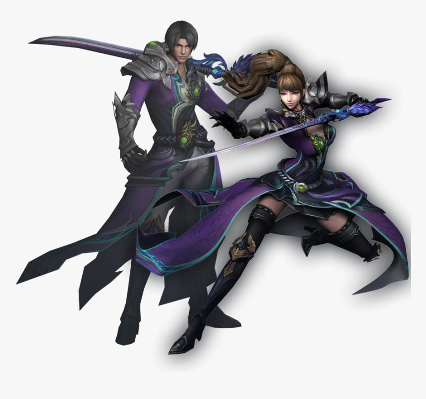 Spellblades - Eternal Magic Classes, HD Png Download