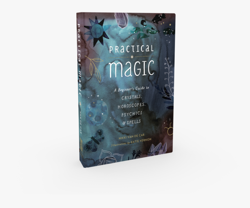 Practicalmagic Front 3d - Blue Lagoon, HD Png Download