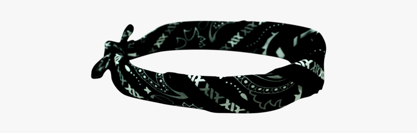 Head Bandana Png - Transparent Background Head Bandana Png, Png Download