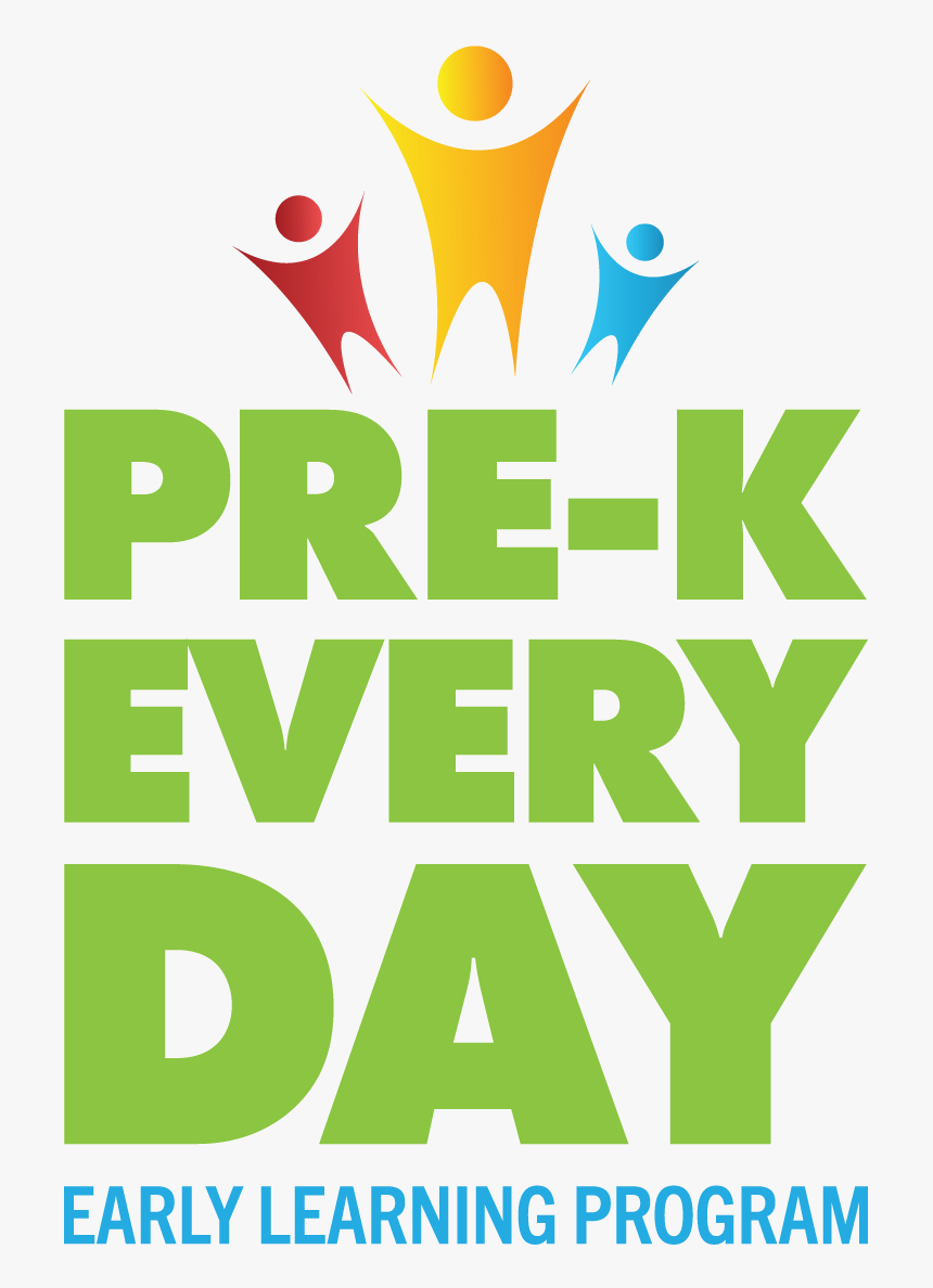 Icon Prek Every Day - Graphic Design, HD Png Download