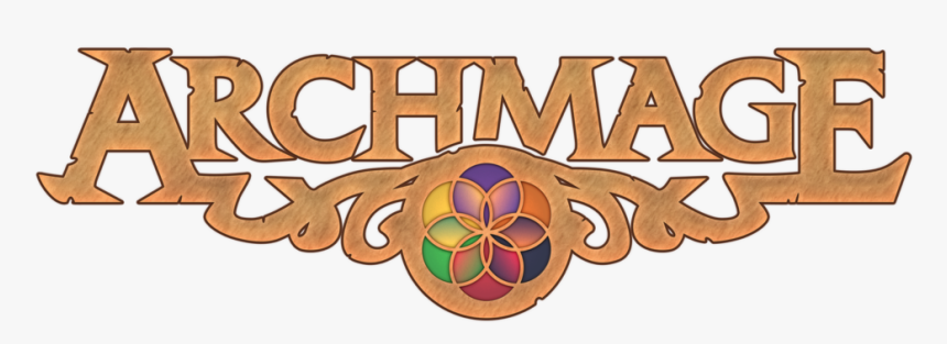 Archmage Header - Graphic Design, HD Png Download