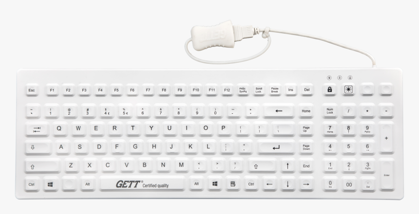 Computer Keyboard , Png Download - Computer Keyboard, Transparent Png