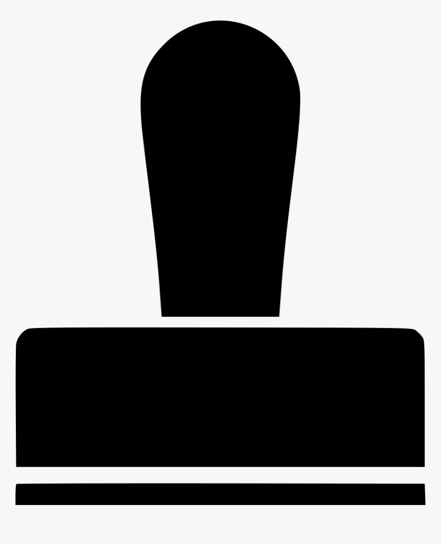 Classified Stamp Icon Png - Chair, Transparent Png