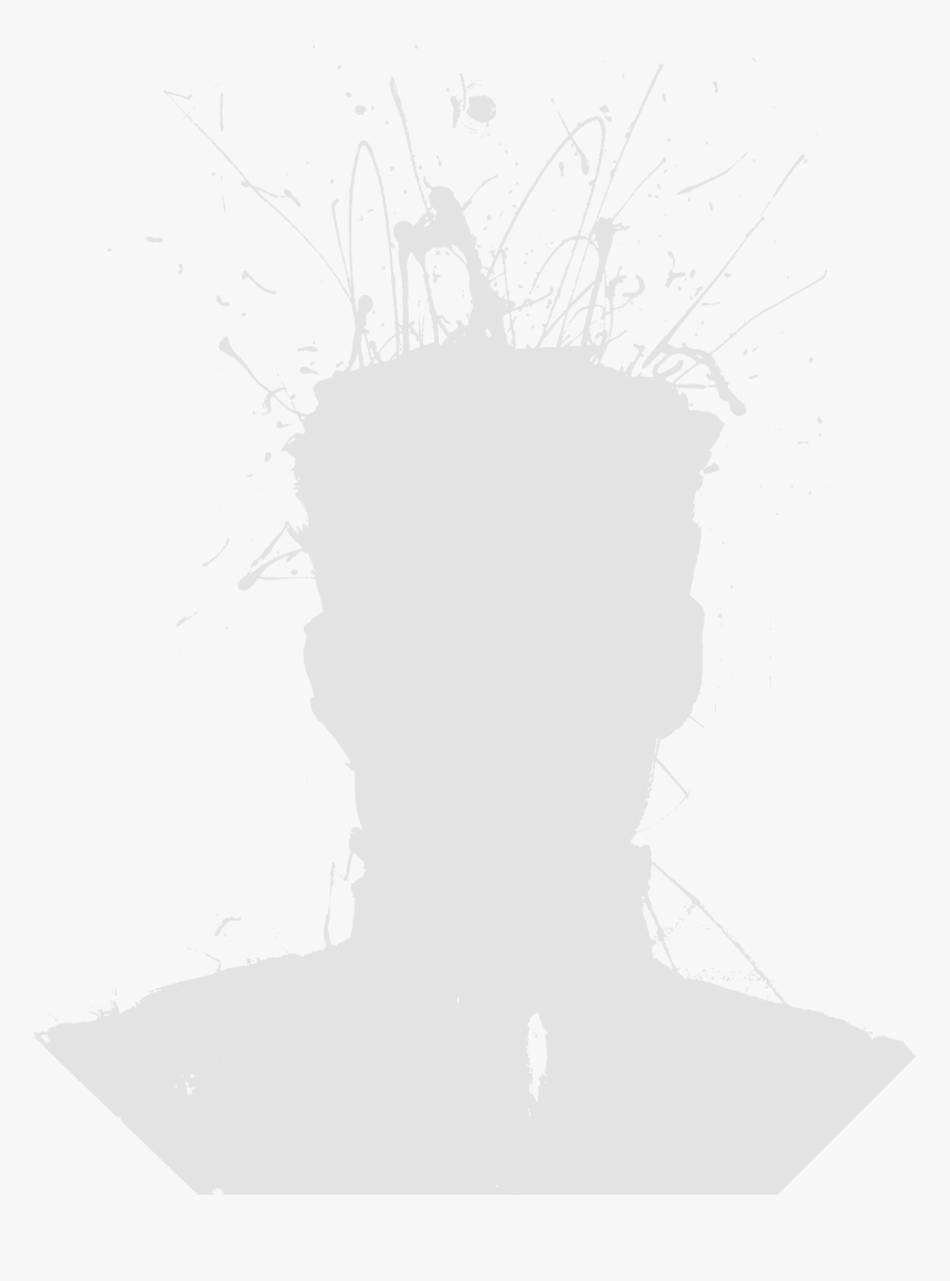 Shadowman - Illustration, HD Png Download
