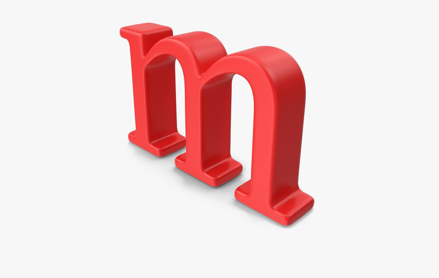 M Letter Png Photo - Small Letter M Png, Transparent Png