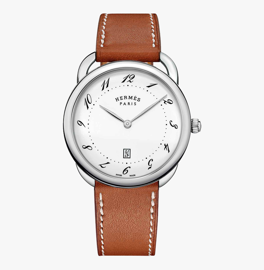 Arceau Watch 

 
 Data Rimg Lazy 
 Data Rimg Scale - Hermes Arceau 40, HD Png Download
