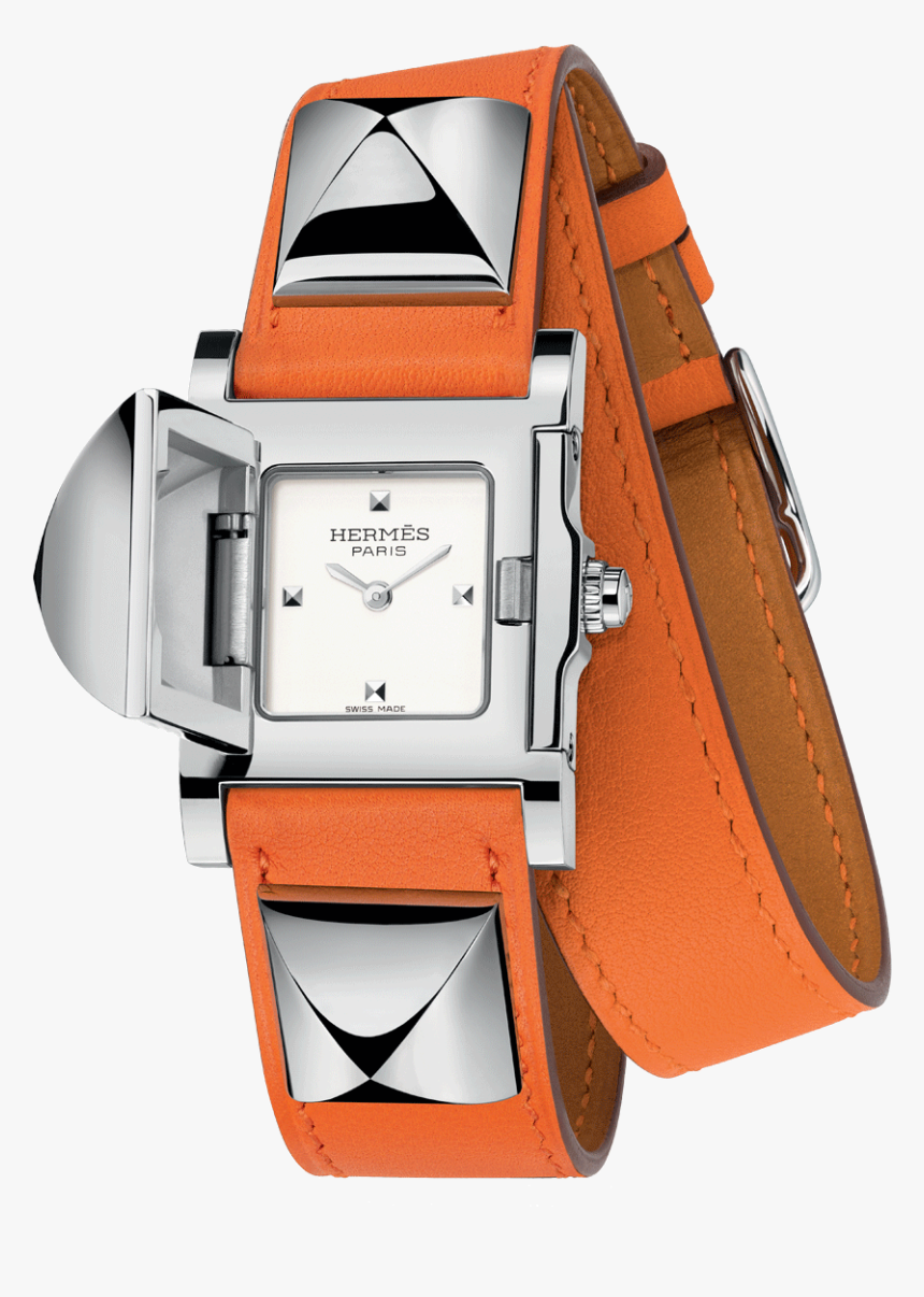 Hermes Png , Png Download - Woman Watch Hermes, Transparent Png
