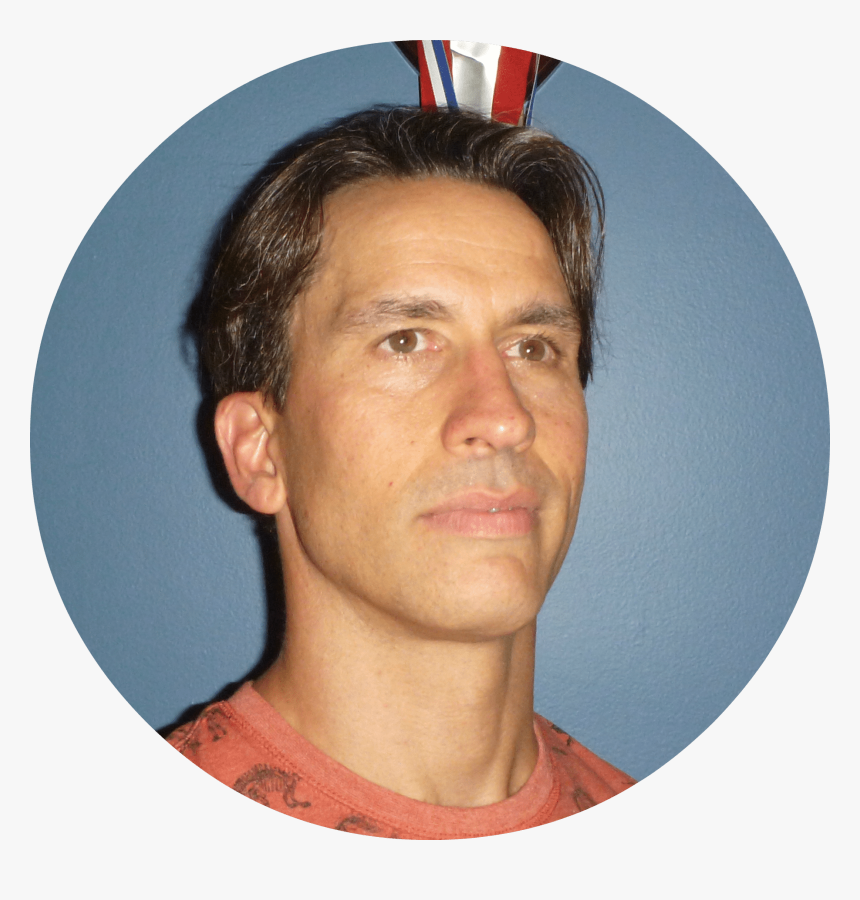 Jake Paul Head Png - Man, Transparent Png