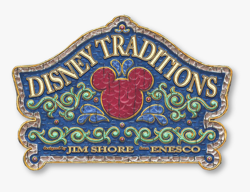Disney Traditions Logo, HD Png Download