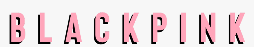 Text Blackpink 🖤💖 ⚠️important/ Importante Sticker - Graphics, HD Png Download