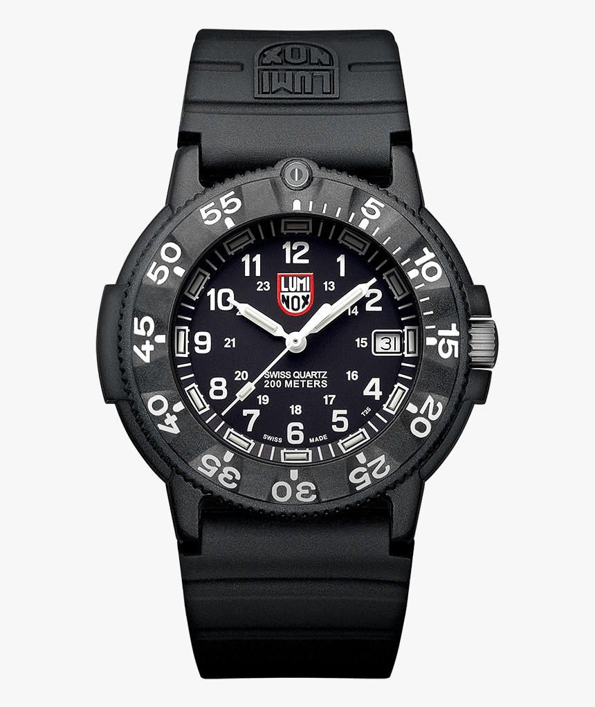 Luminox Navy Seal Watch, HD Png Download