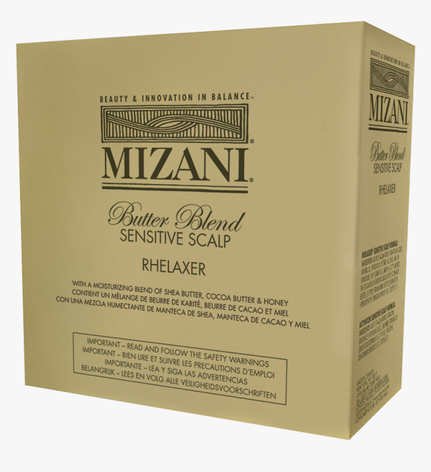 Mizani Relaxer Box, HD Png Download