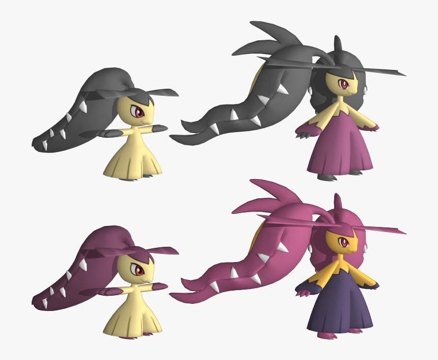 Download Zip Archive - Mawile 3d Model, HD Png Download