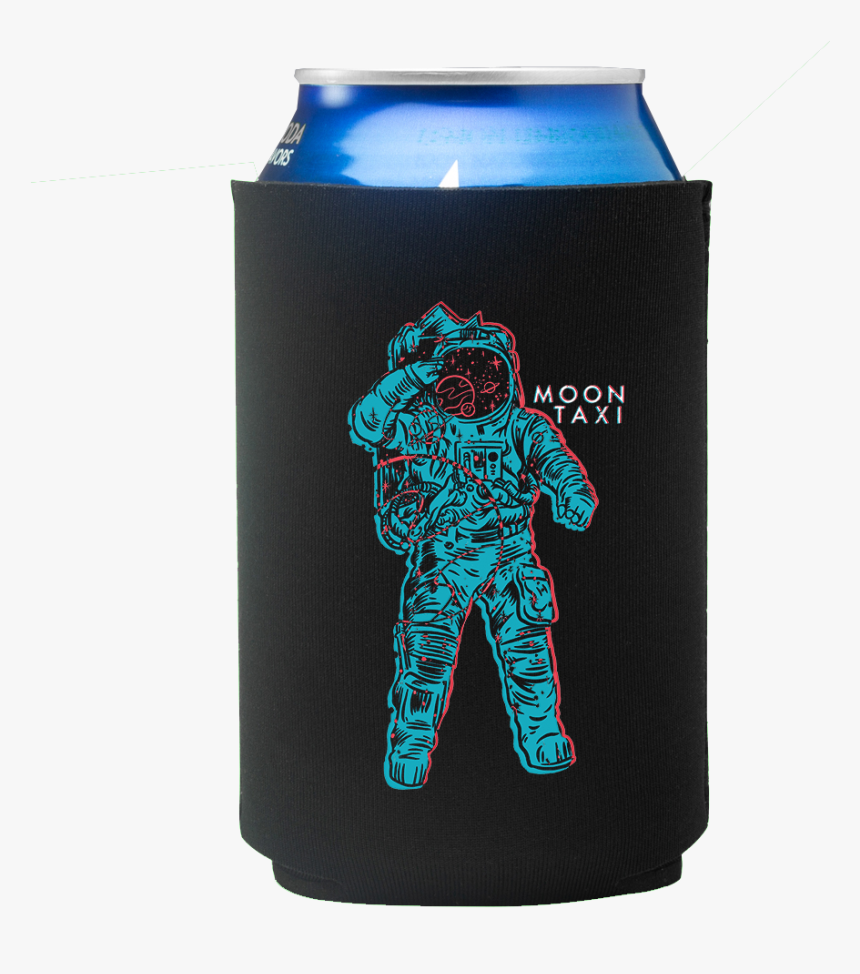 Moon Man Koozie - Koozie, HD Png Download