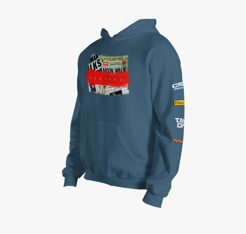 Sweatshirt, HD Png Download