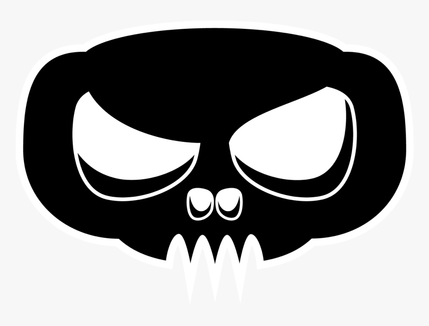 Skull, HD Png Download