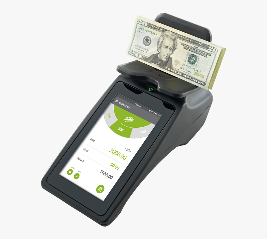 Tellermate Touch, HD Png Download