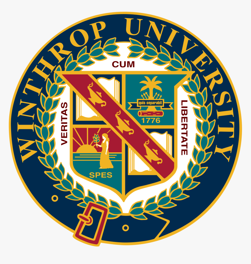 Winthrop University Crest, HD Png Download
