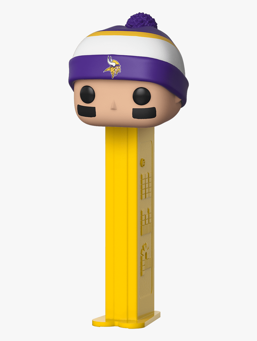 Minnesota Vikings Pez, HD Png Download
