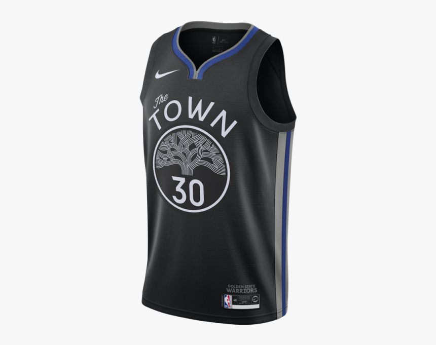 Golden State Warriors Jersey 2019 20, HD Png Download