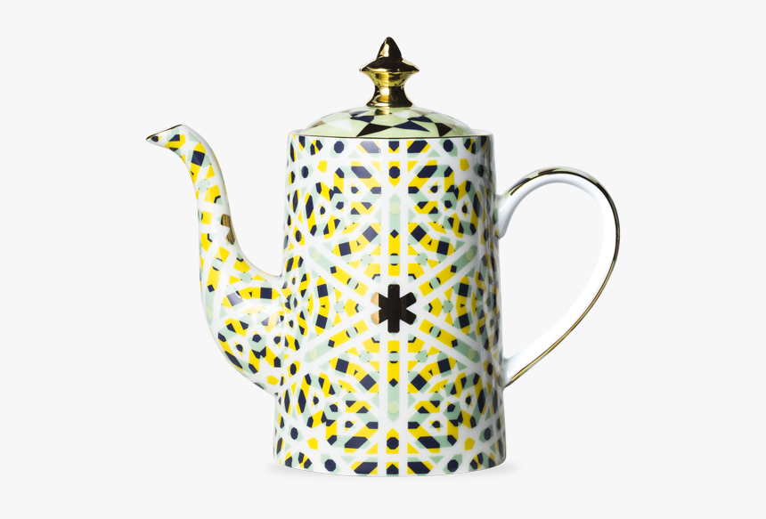 Basket Teapot Small Weave - Teapot, HD Png Download