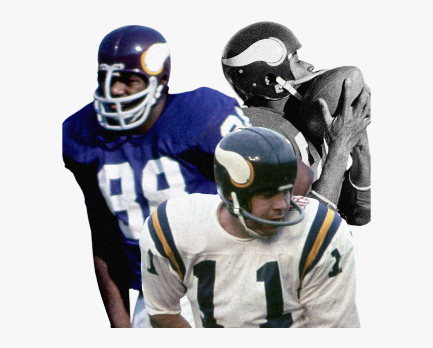 Minnesota Vikings - Kick American Football, HD Png Download