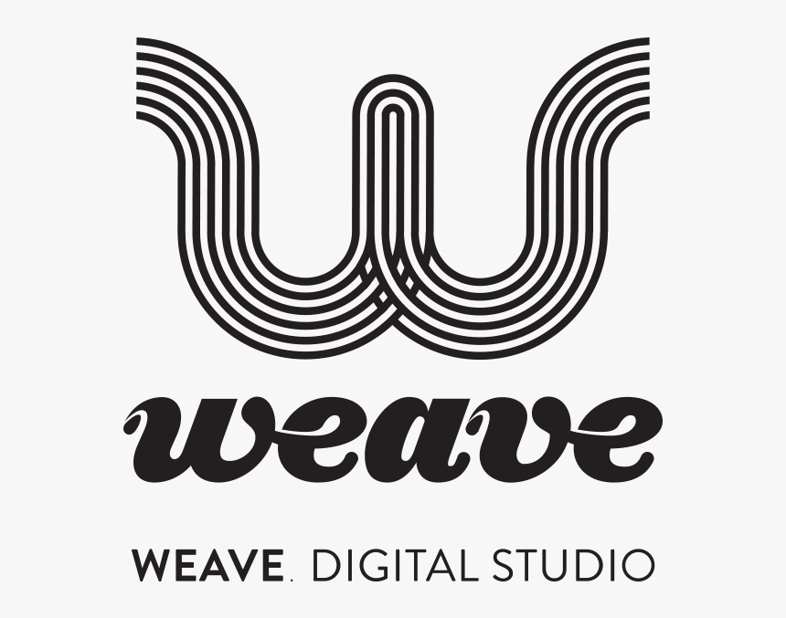 Weave Digital Studio - Graphic Design, HD Png Download