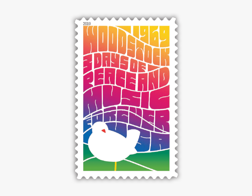 Woodstock Postage Stamps, HD Png Download , Transparent Png Image PNGitem