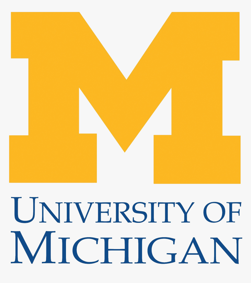 University Of Michigan Logo, HD Png Download