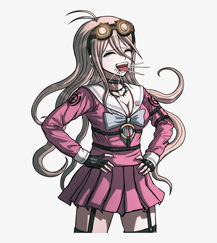 Danganronpa V3, Sprites, Random Things, Game, Random - Miu Iruma, HD Png Download