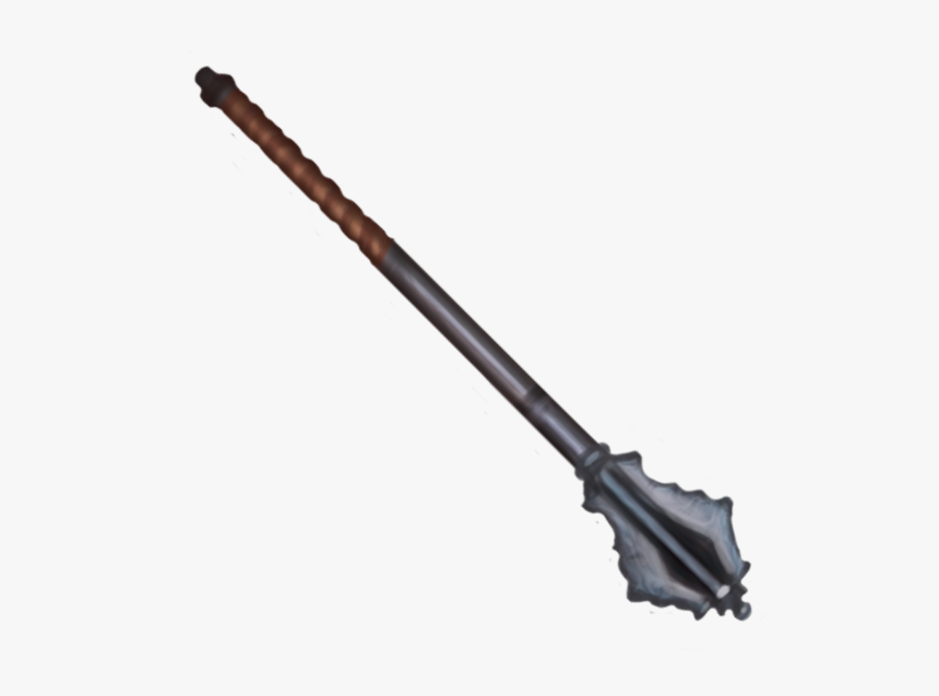 Horsemansmace - Adjustable Pole, HD Png Download