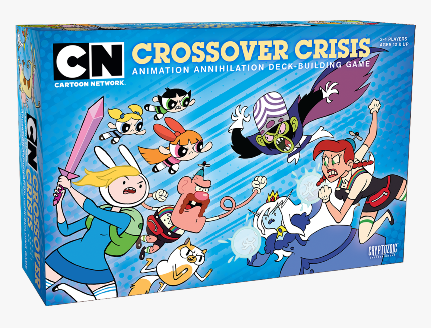 Cartoon Network Titans Vinyl Figures Series 3, HD Png Download