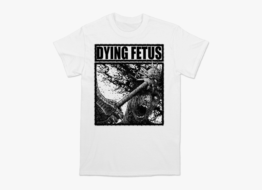 Dying Fetus Shirt, HD Png Download