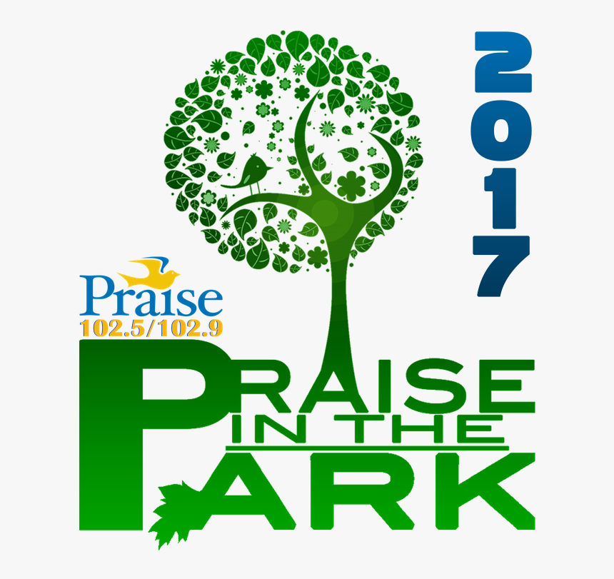 Praise In The Park - Illustration, HD Png Download