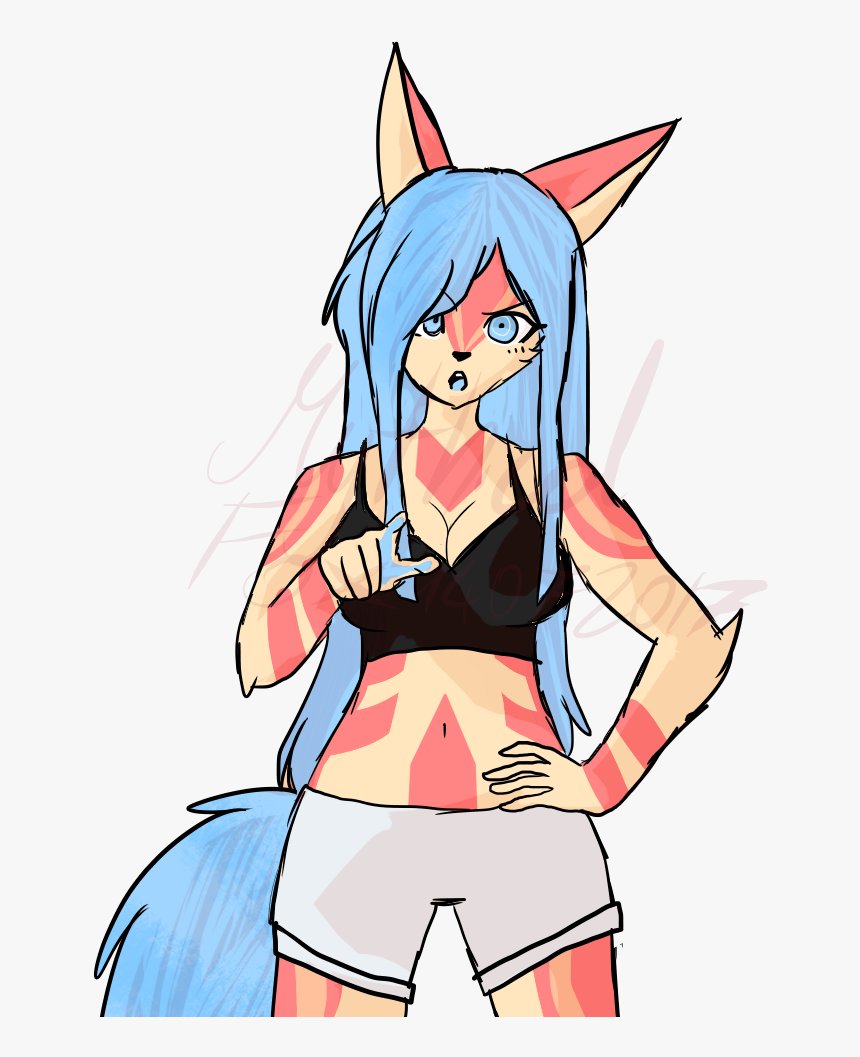 Danganronpa Sprite Edit - Cartoon, HD Png Download