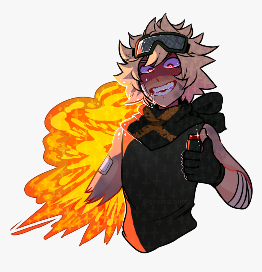 Bnha X Danganronpa Png, Transparent Png