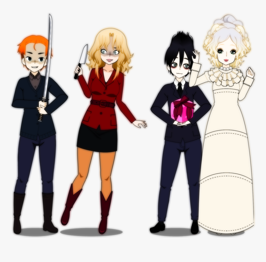 Gotham Clip Jerome - Gotham Jerome And Oswald, HD Png Download