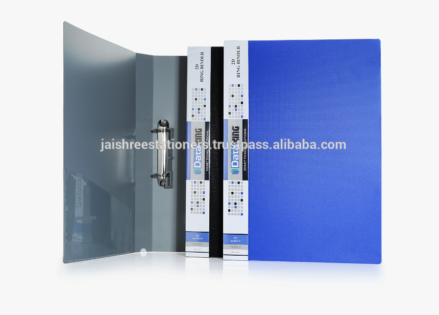 A4/fc Ring Binder Document Holder File Folder, Office - Ring Binder, HD Png Download