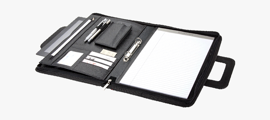 2 Ring Binder Folder, HD Png Download