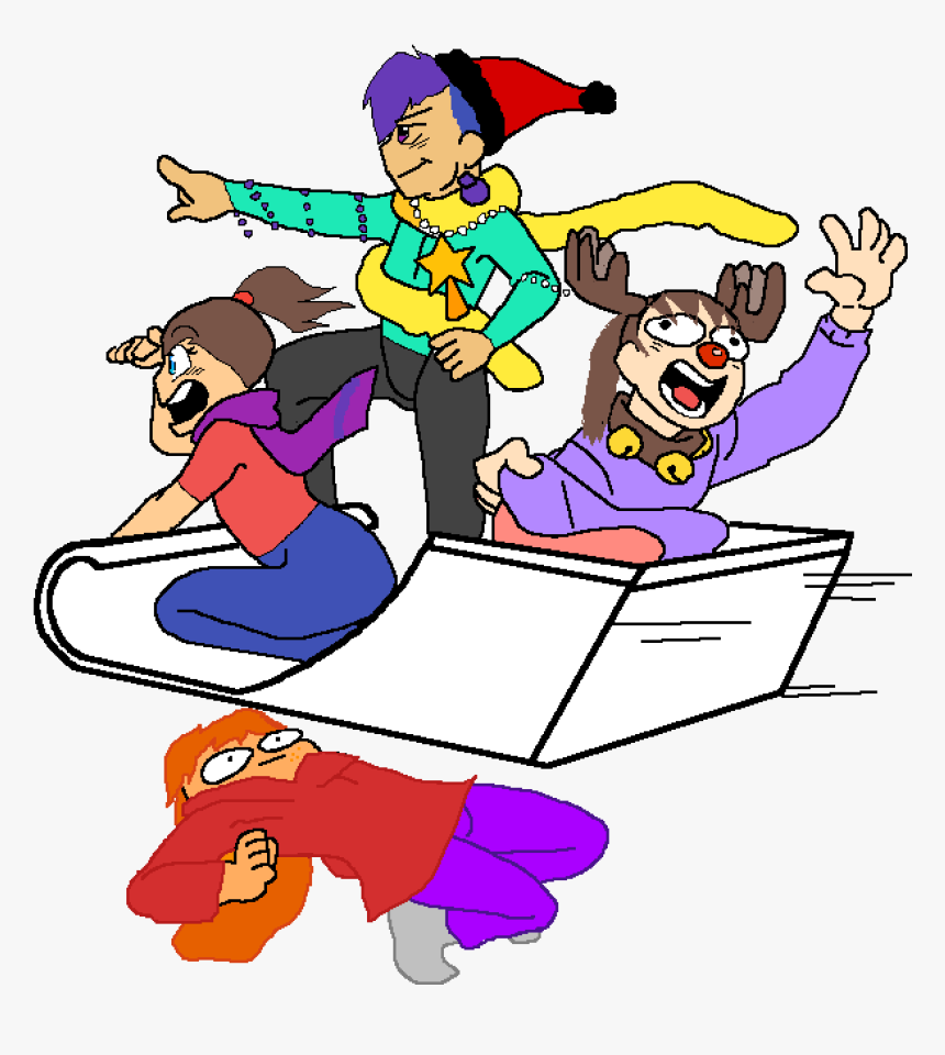 Cartoon, HD Png Download