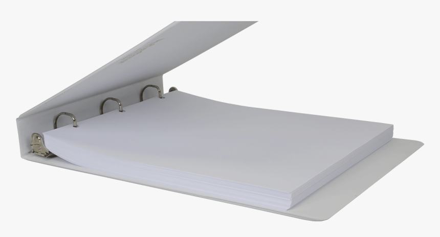 8 - Binder - Vinyl - Black - Shelf, HD Png Download