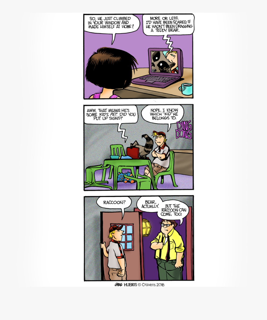 They Have Little Hands And All , Png Download - Comics, Transparent Png