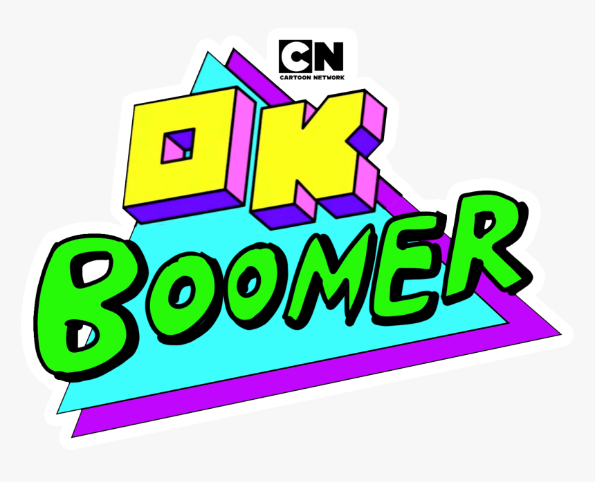 Ok Ko Boomer, HD Png Download