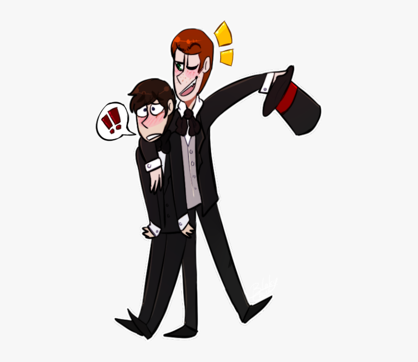 Gotham Clip Jerome - Portable Network Graphics, HD Png Download