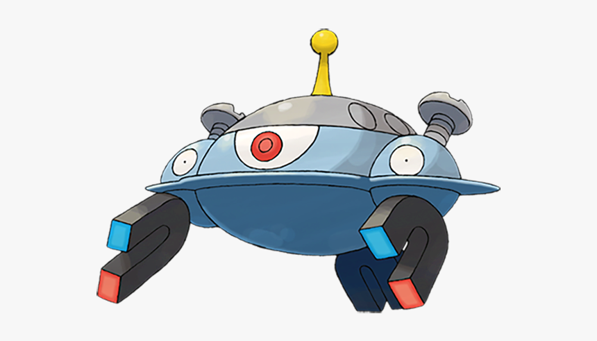 Pokemon Magnezone, HD Png Download