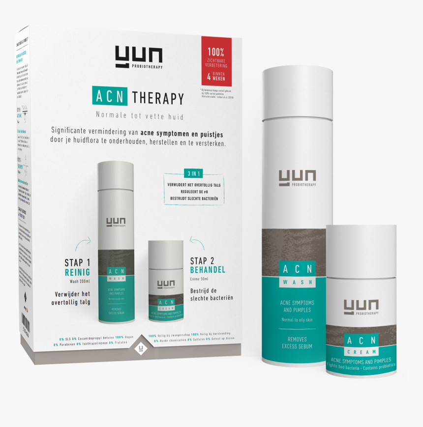 Acn Treatment Against Acne , Png Download - Yun Acn Therapy, Transparent Png