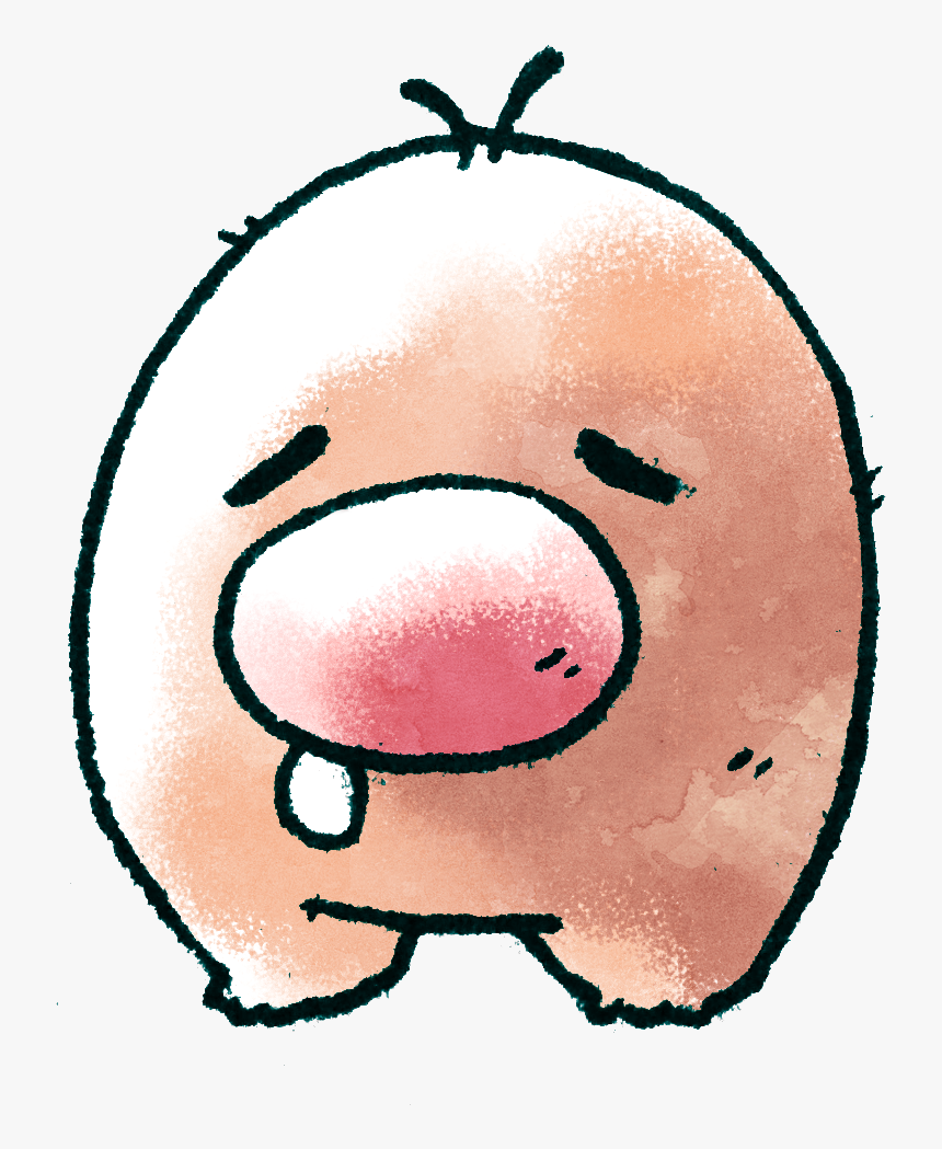 Despite Its Tiny, Stubby Legs, It Can Move Surprisingly, HD Png Download